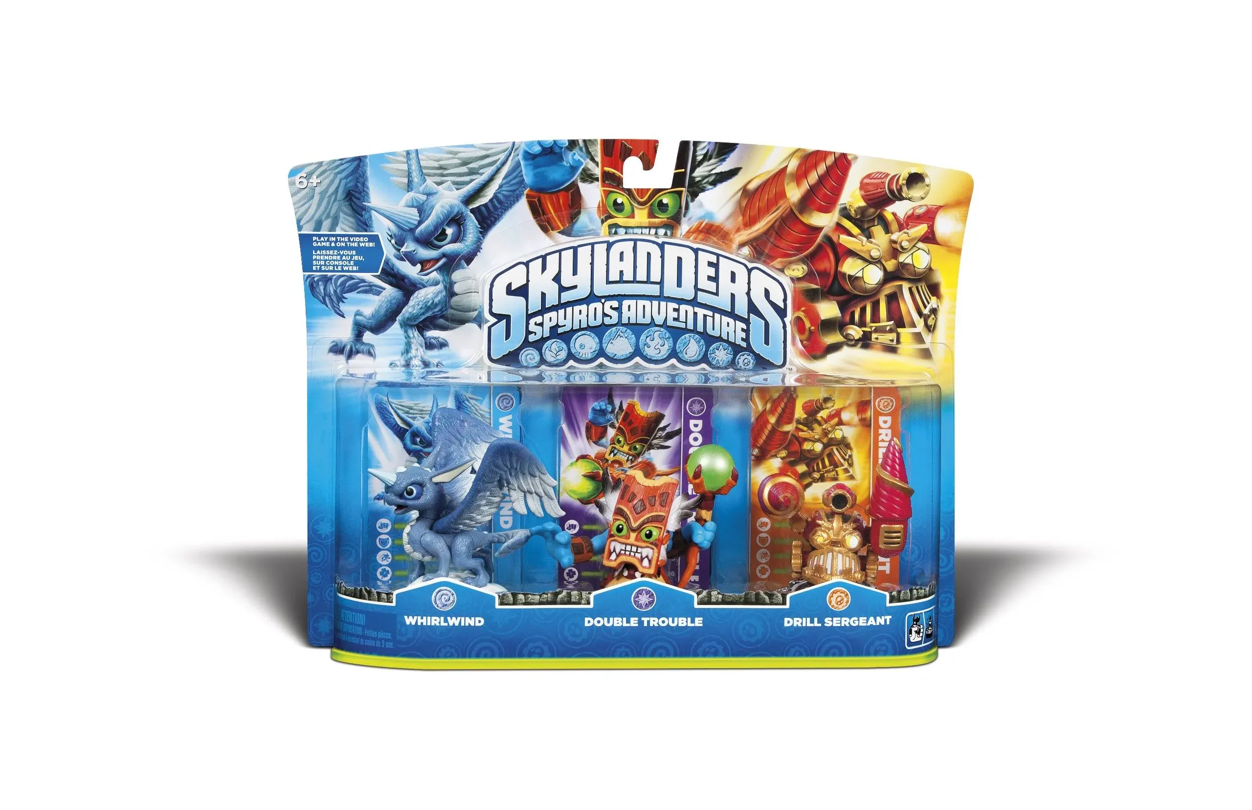 Skylanders Spyros Adventure Adventure Pack