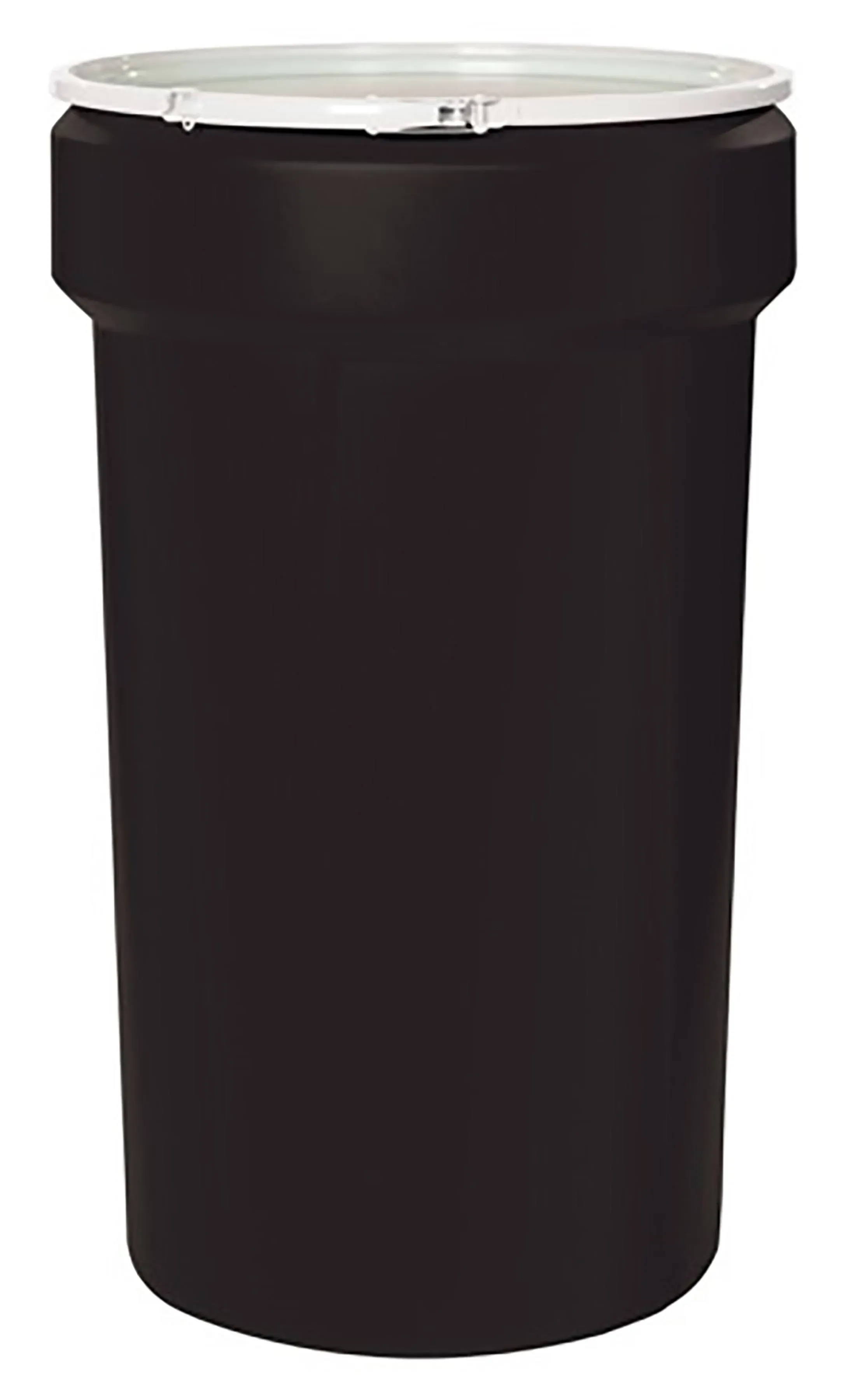 55 gal. Drum (Black) - Model 1655BLK