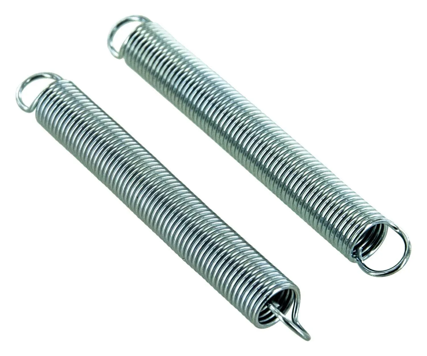 Century Spring C-189 3-1/8" Extension Springs 3/4" OD 2 Count