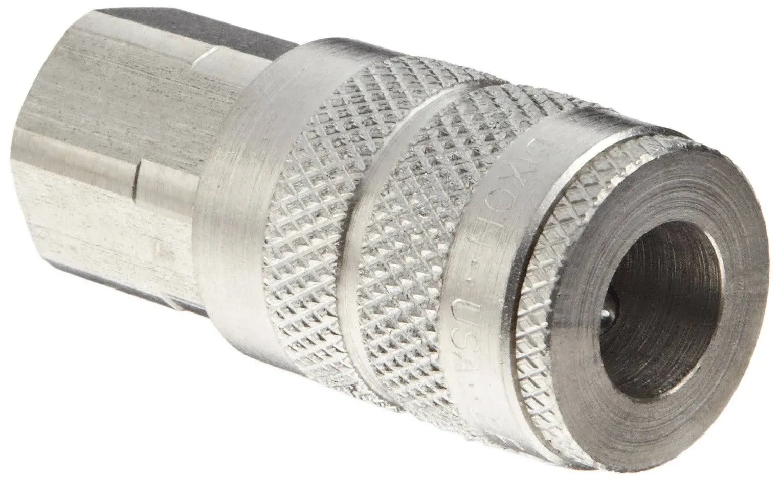 Dixon DC20S Stainless Steel Hose Fitting