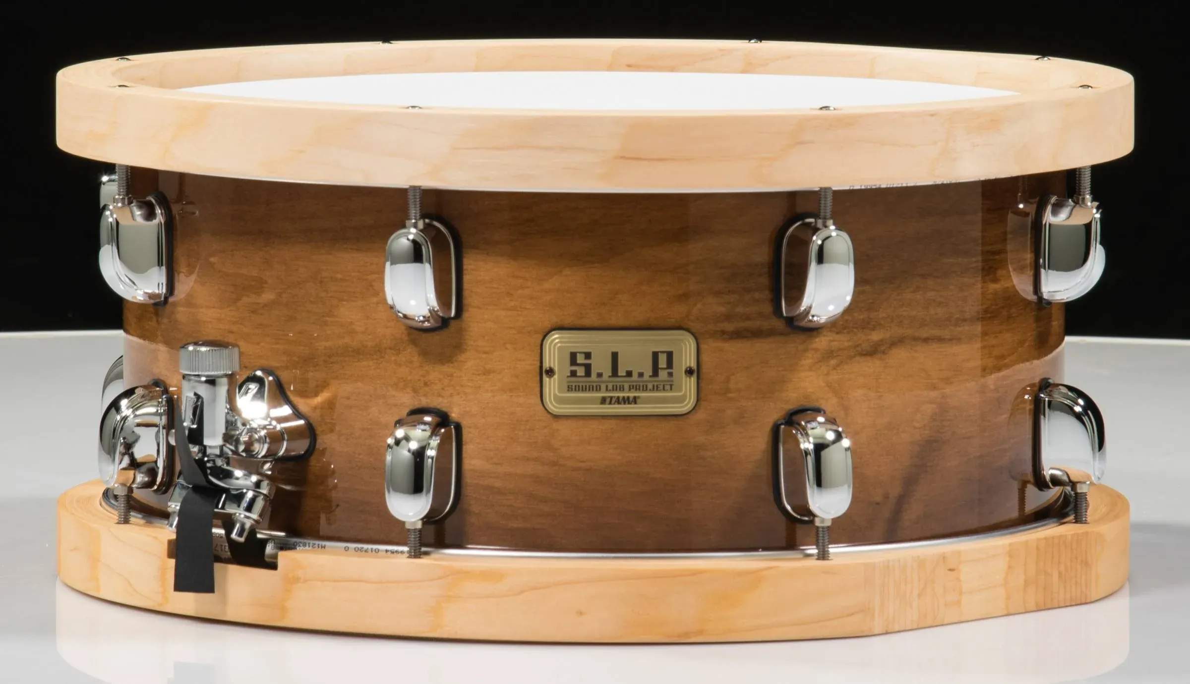 Tama S.L.P. Studio Maple Snare