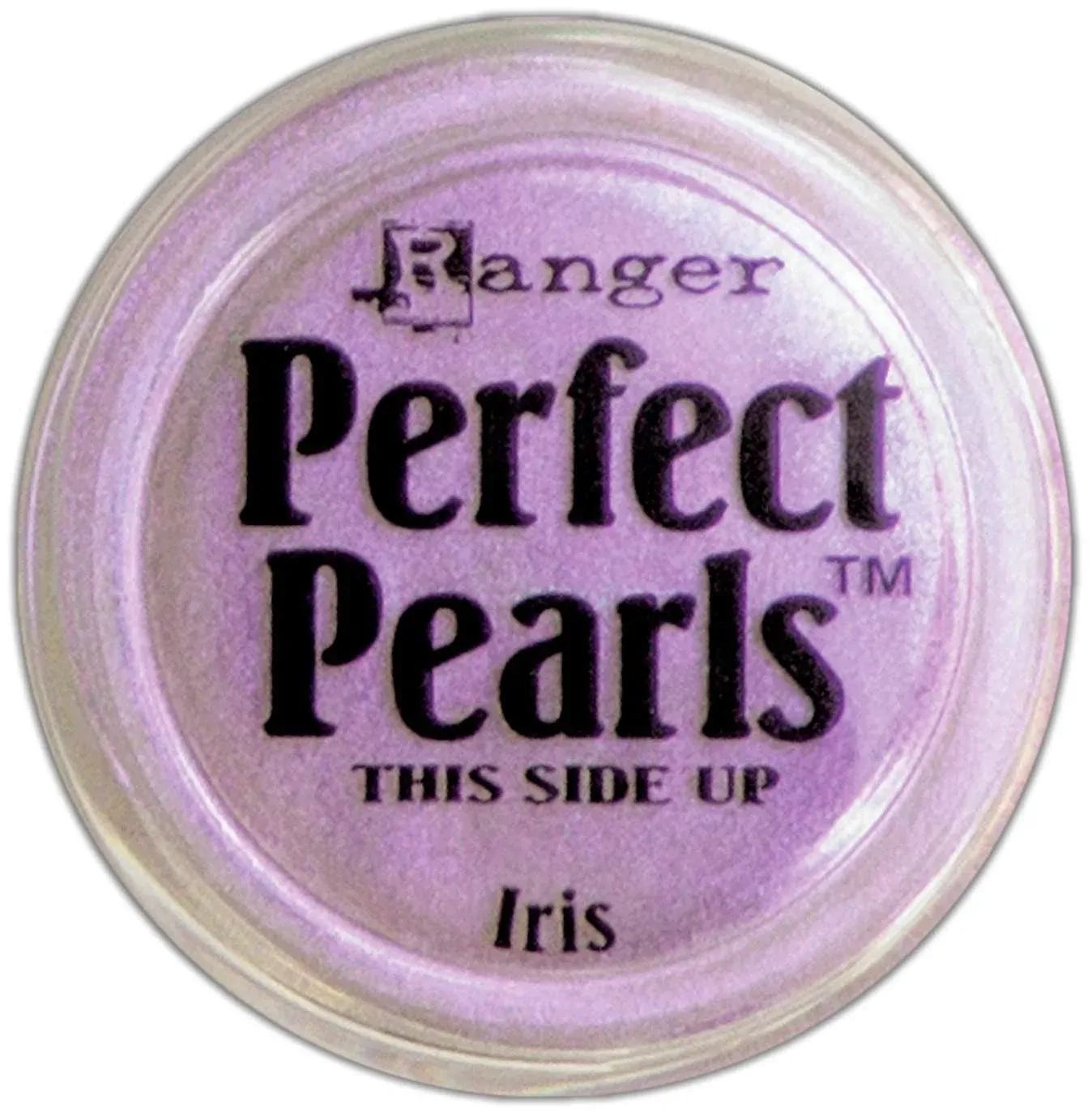 Ranger Perfect Pearls Pigment Powder .25oz Iris