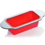 Boxiki Kitchen Meatloaf and Bread Pan