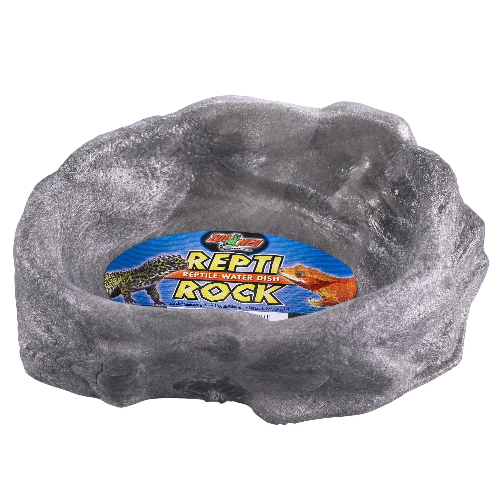 Repti Rock Water Dish For Reptiles/Amphibians