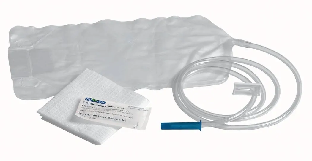 Medline DYND70102H Enema Bag Sets