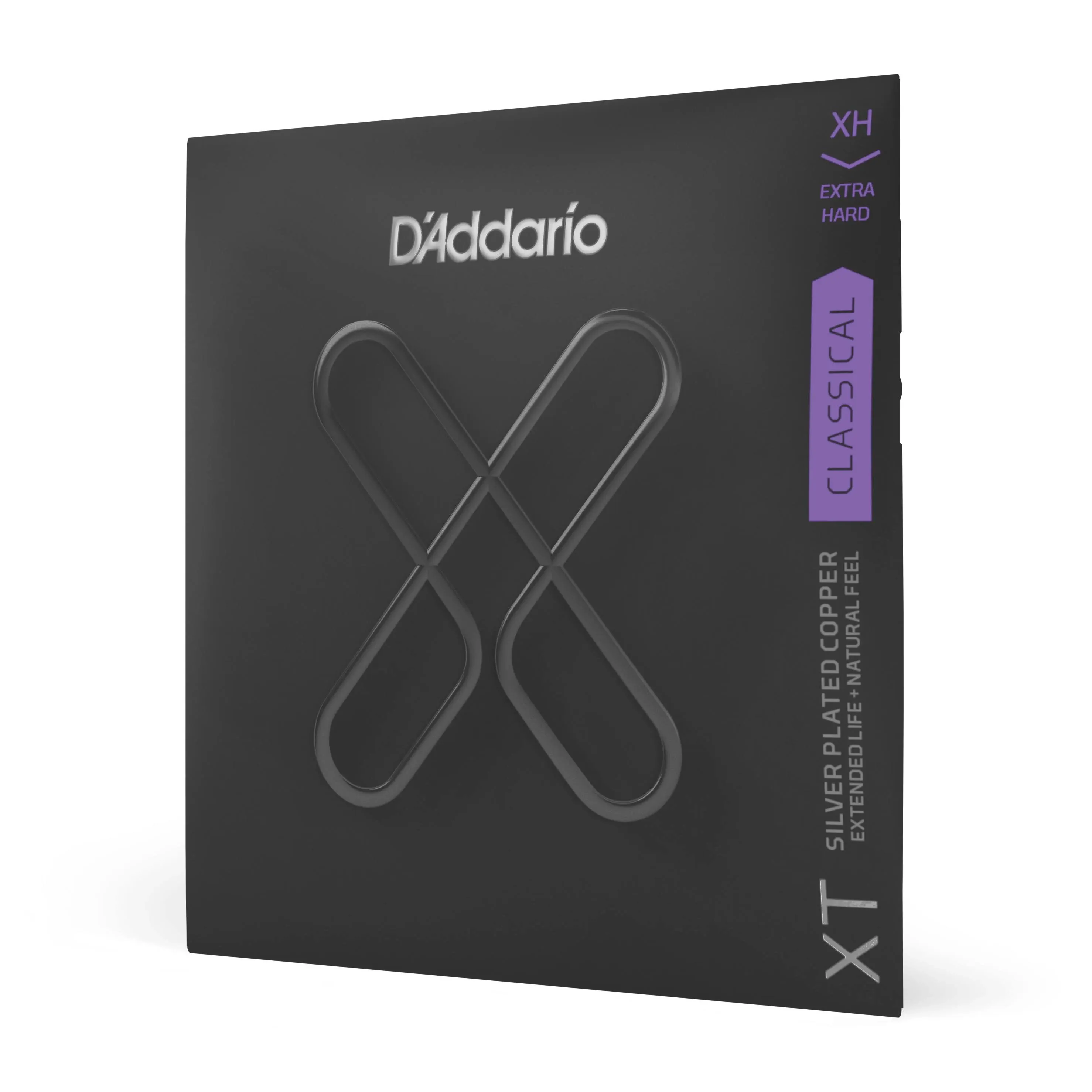 D'Addario XTC44 XT Classical Guitar Strings - Extra Hard Tension