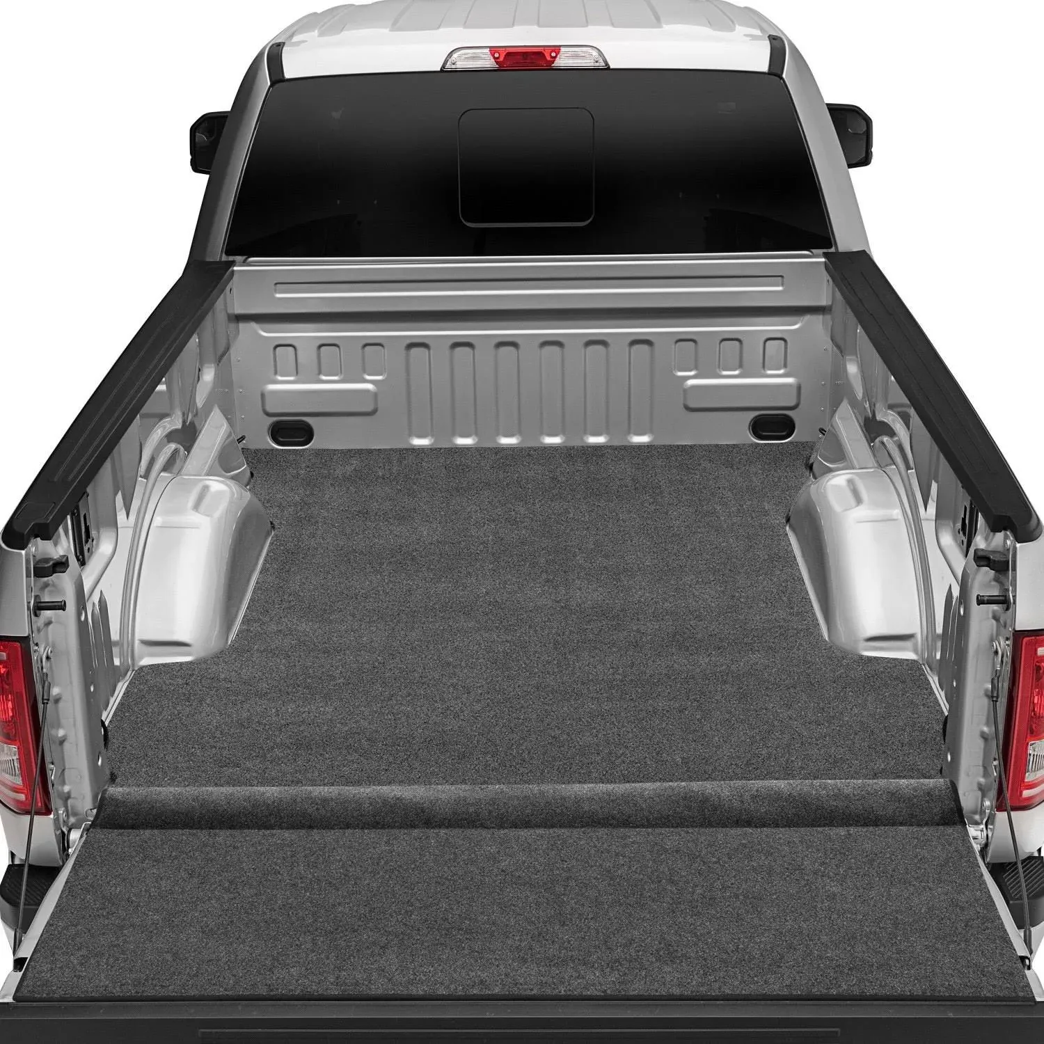 BedRug XLTBMQ17SBS XLT BEDMAT FOR SPRAY-IN OR NO BED LINER 17-24 FORD SUPERDUTY