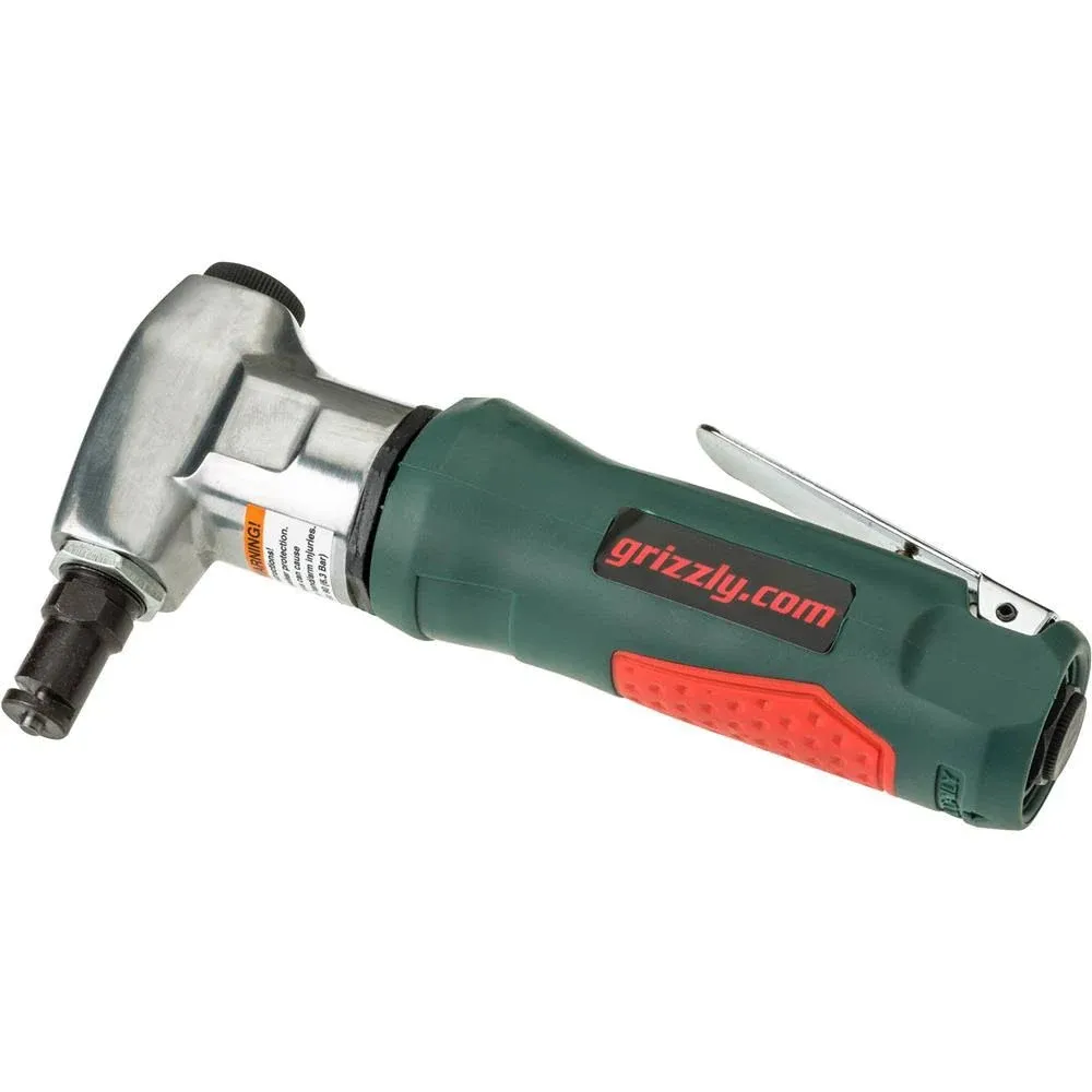 Grizzly T23085 - Pneumatic Nibbler