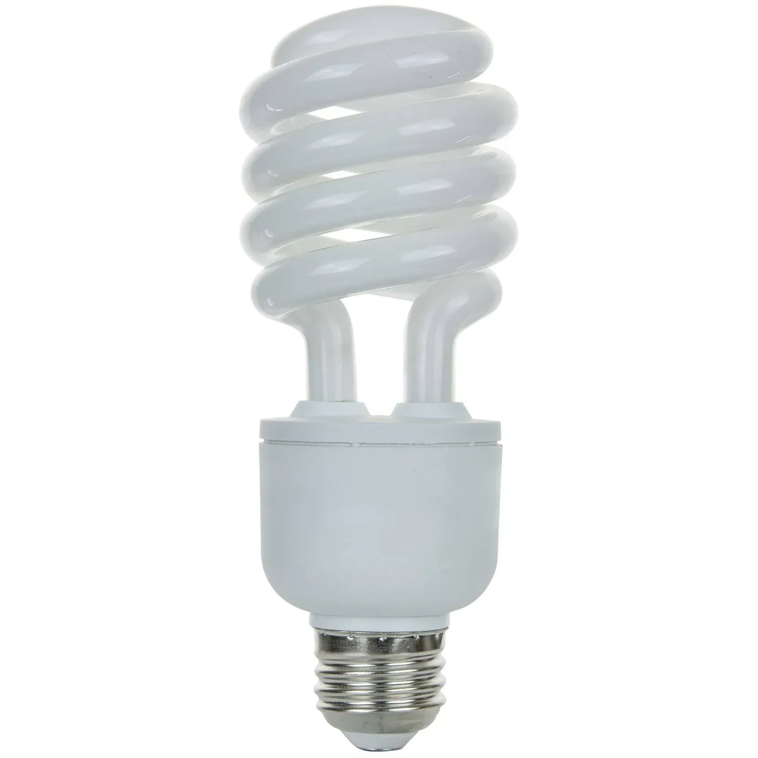 Sunlite 23 Watt Dimmable Spiral, Medium Base, Warm White