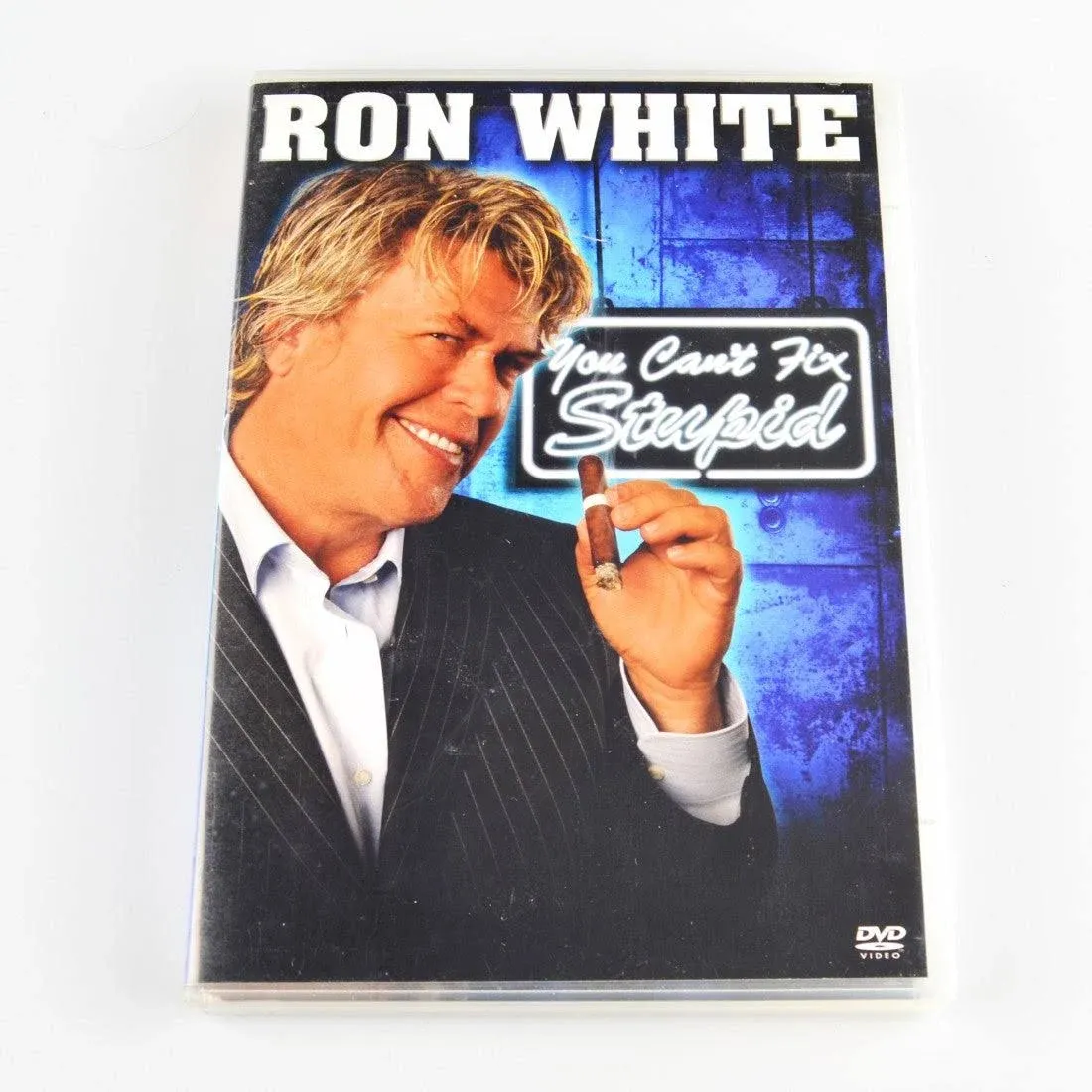 Ron White - You Can't Fix Stupid DVD