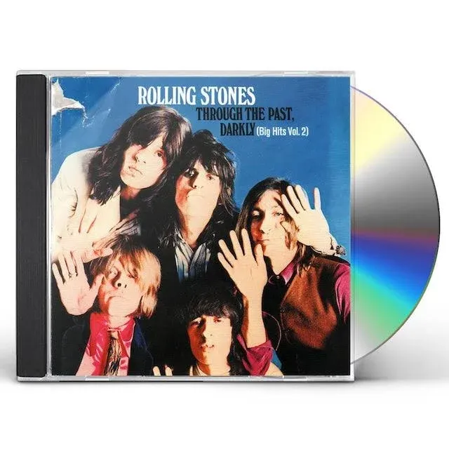 Rolling Stones - Through The Past, Darkly (Big Hits Vol. 2) (Audio CD)