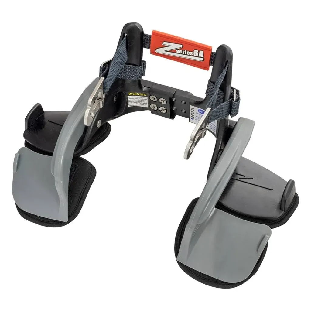 Z-Tech Series 6-A Head and Neck Restraint