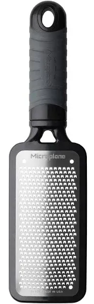 Home Series Fine Grater - Black