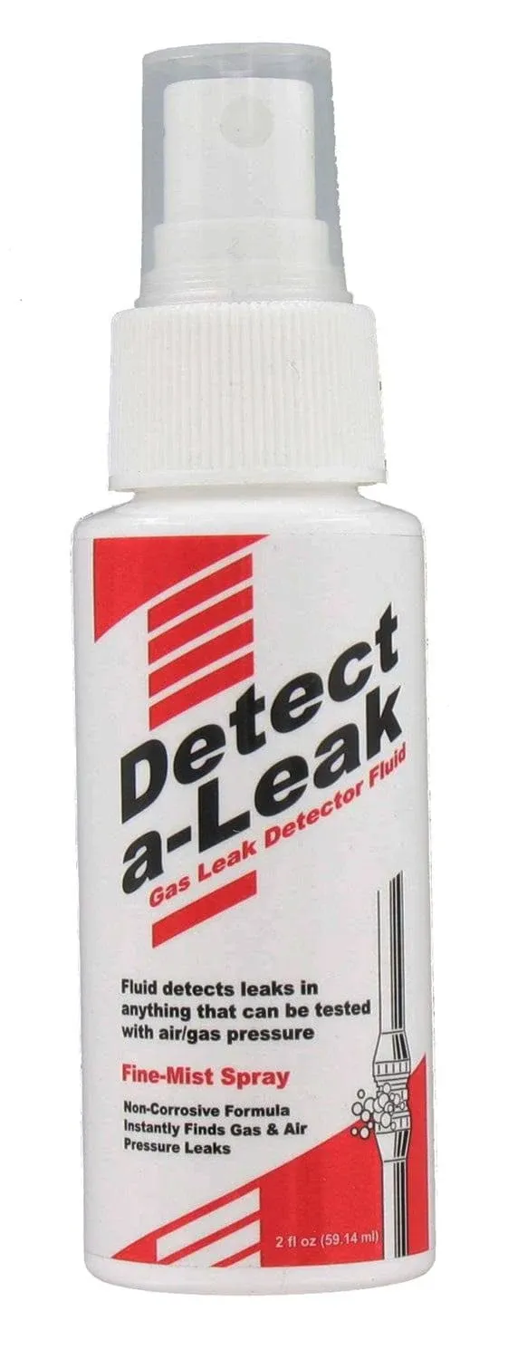 Valterra V02176 Detect-A-Leak 2 oz