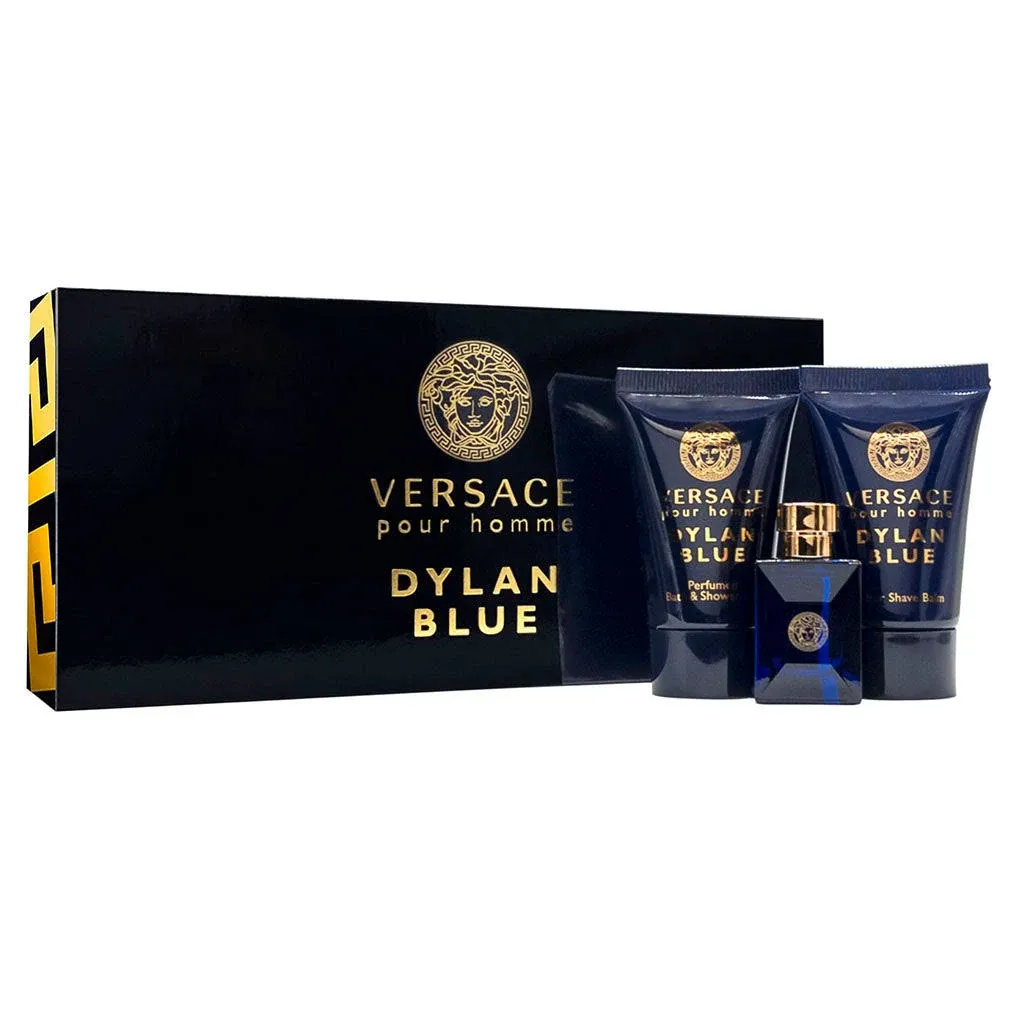 Versace Dylan Blue Gift Set for Men