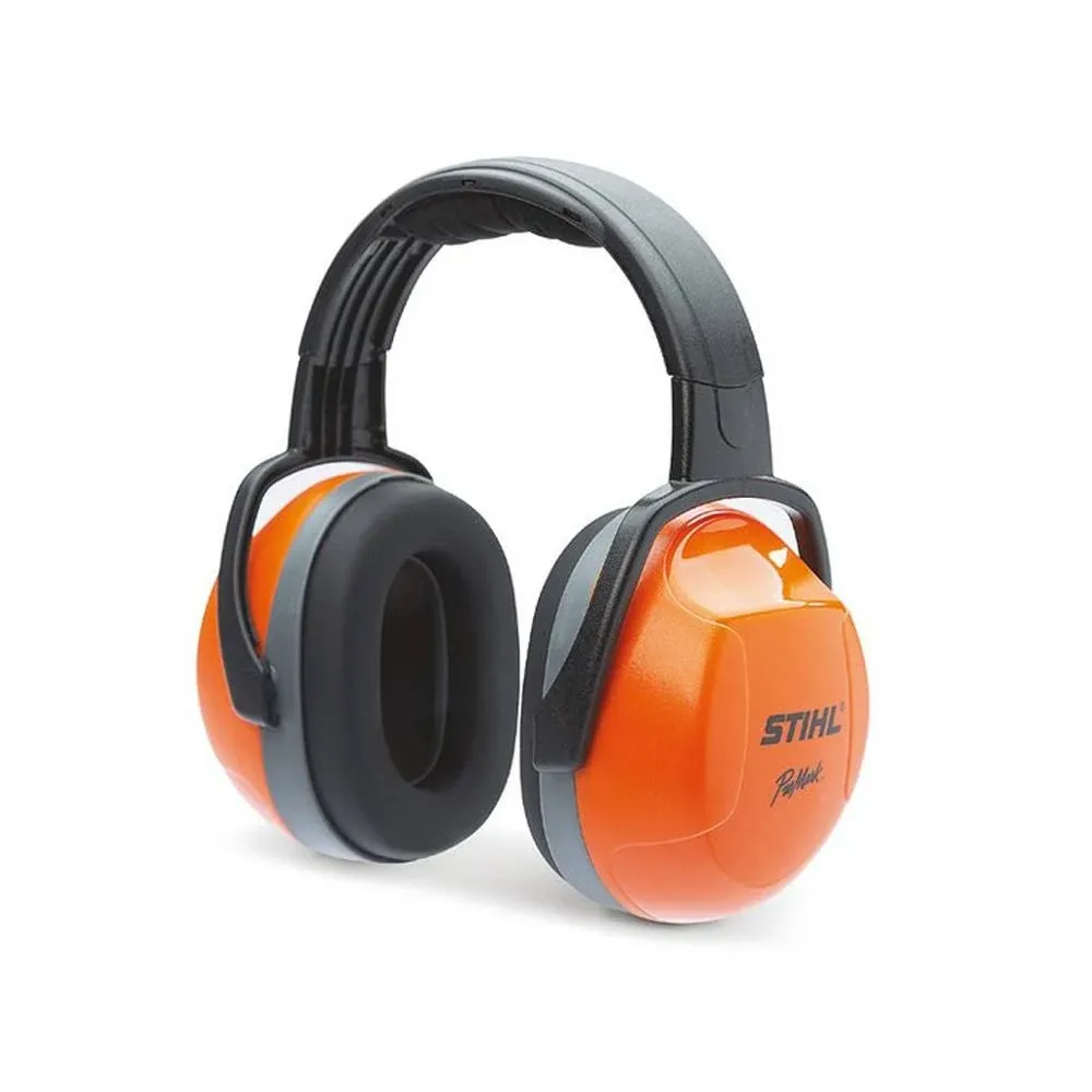 STIHL 0000 886 0402 Orange Hearing Protector