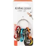 Nite Ize Aluminum Locker S-Biner Key Ring