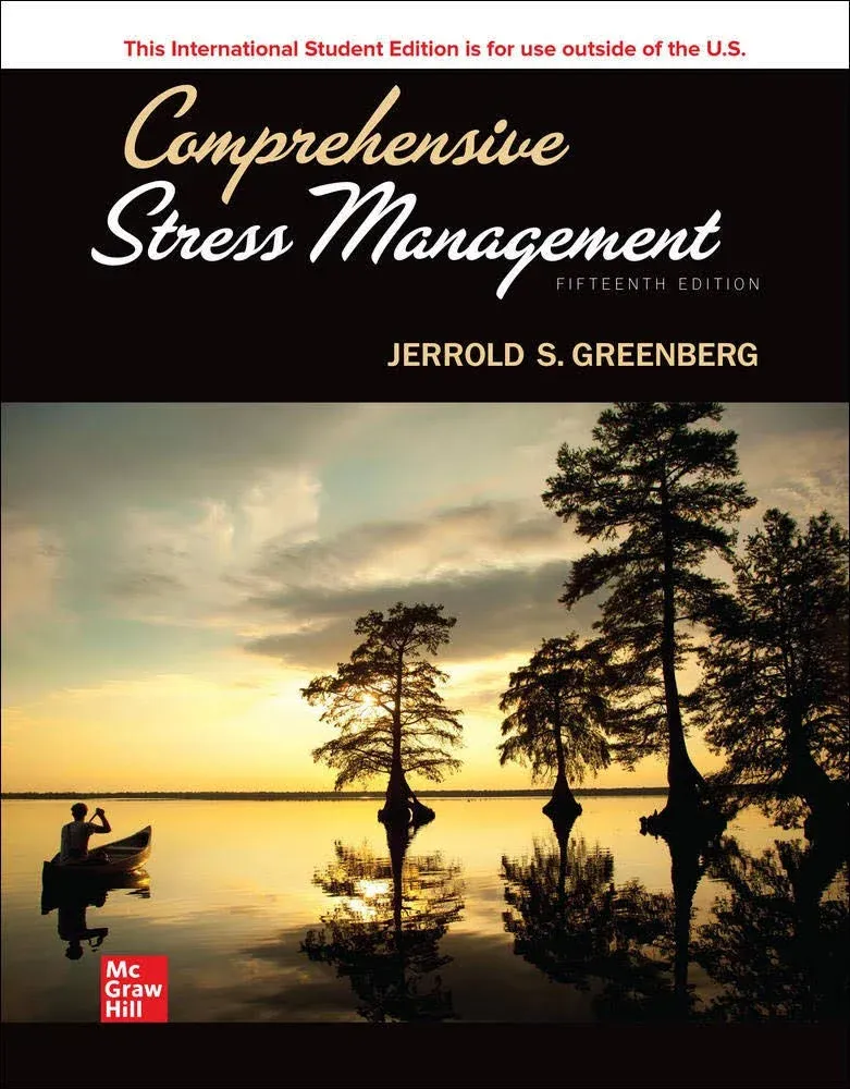 ISE Comprehensive Stress Management [Book]