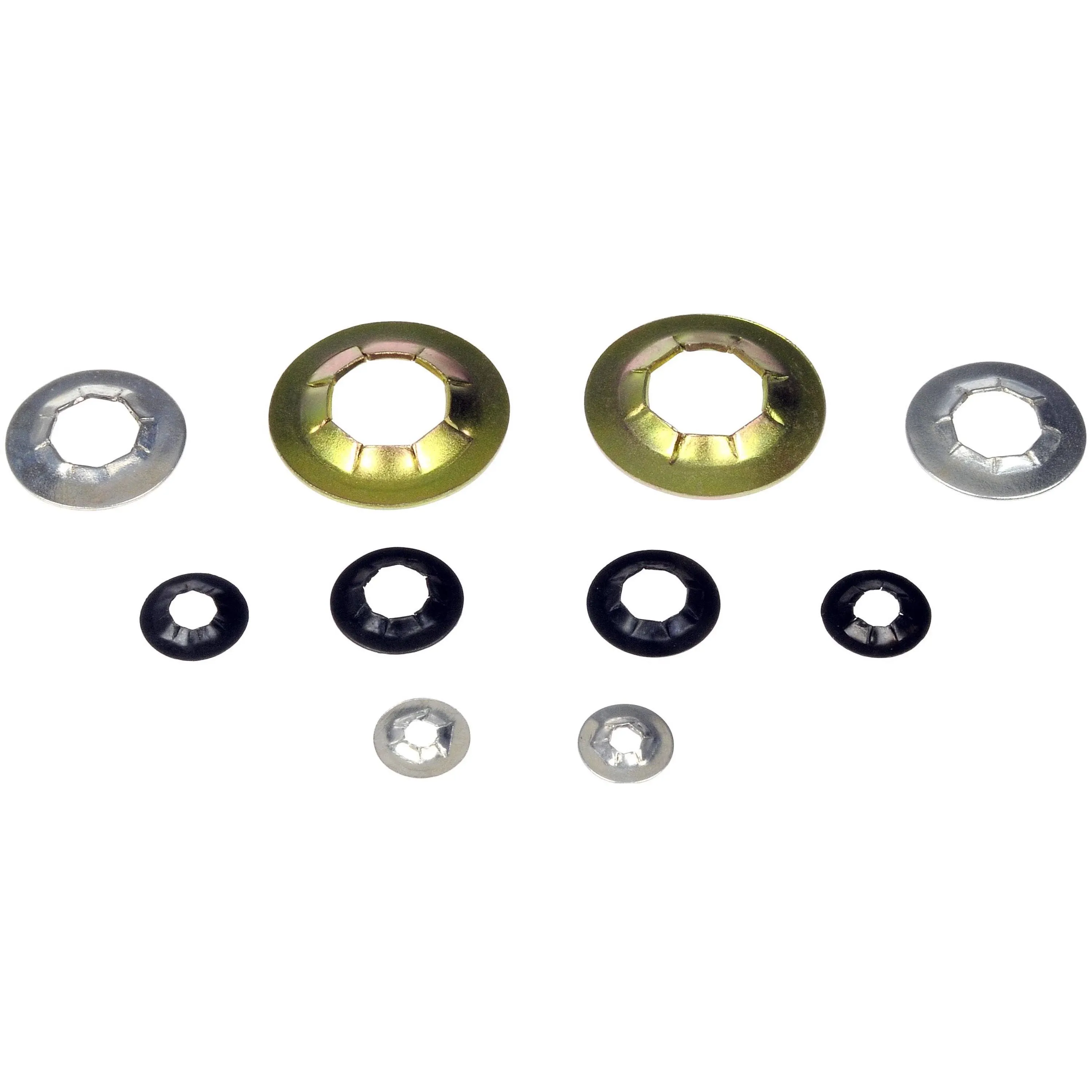 Push Nut Assortment Dorman 13441