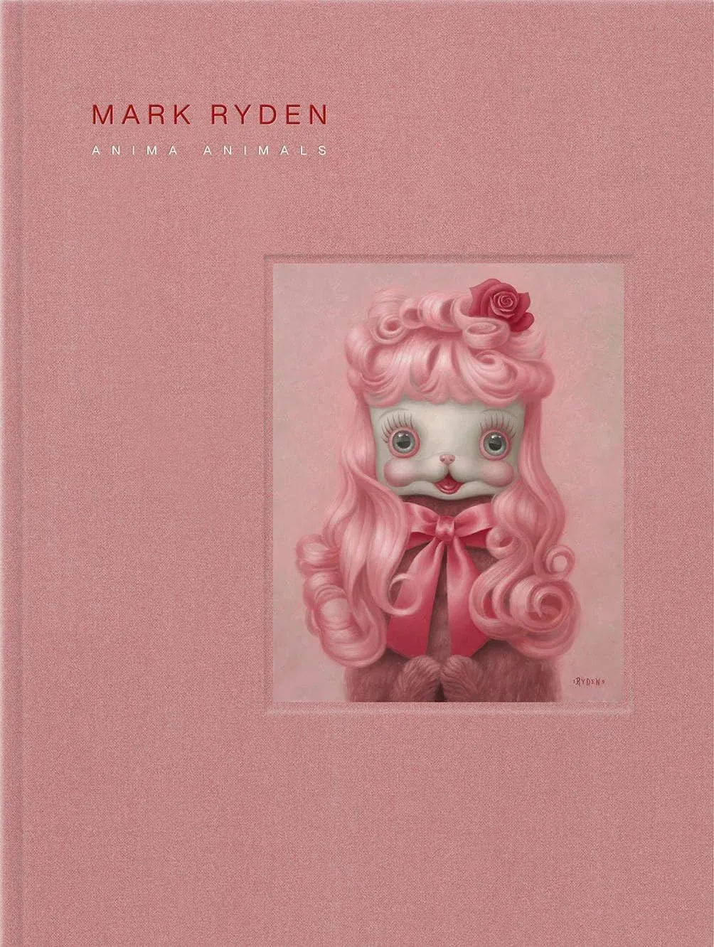 Mark Ryden’s Anima Animals