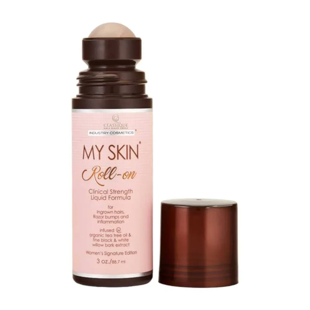 My Skin Roll-On Clinical Strength Liquid Formula For Her 3oz