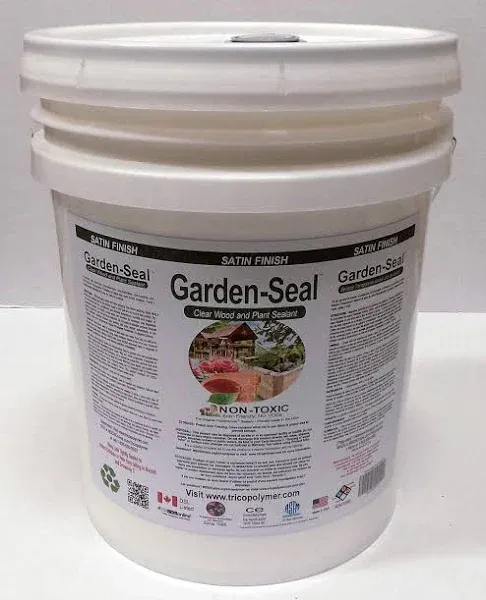 Agra Life Garden-Seal 5 Gallon Sealant