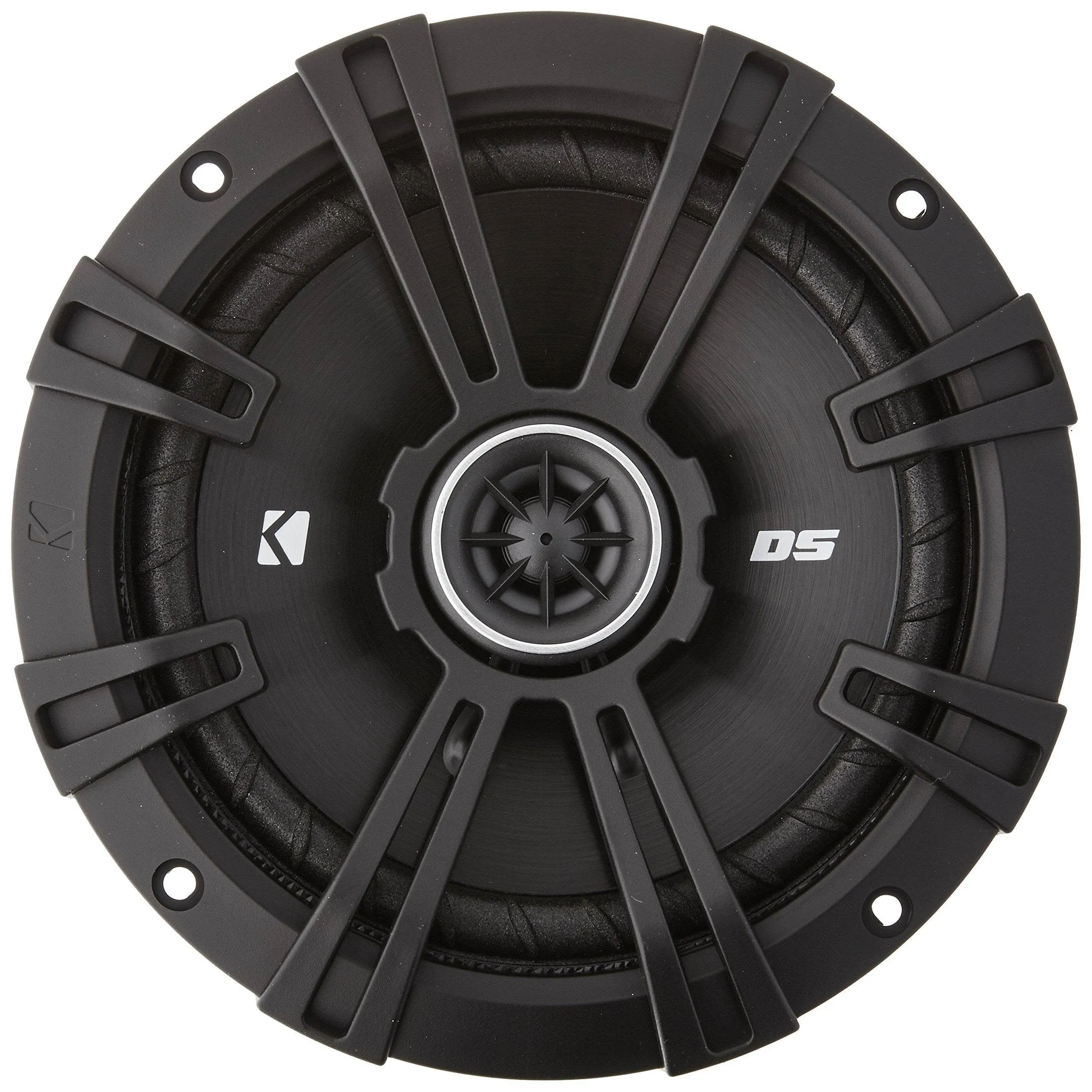 Kicker DSC650 6.5-Inch Coaxial Speakers