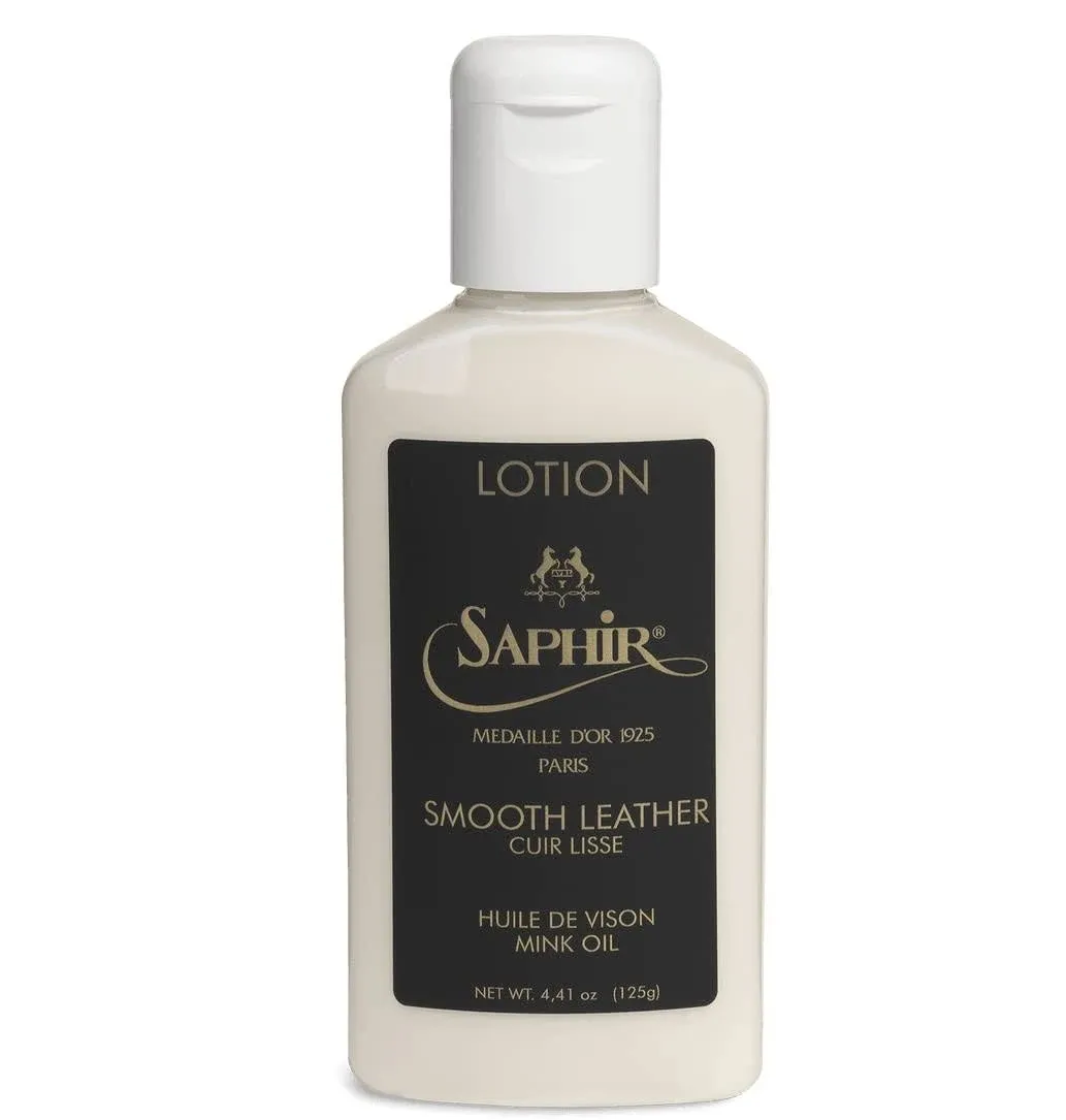 Saphir Medaille d'Or Leather Lotion