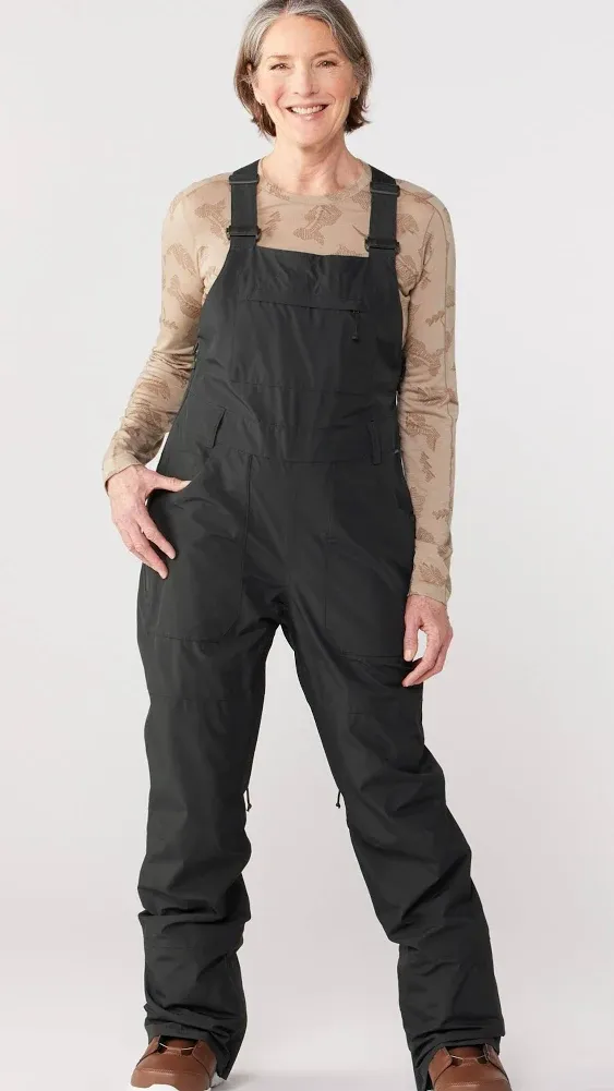 Burton Avalon Gore-Tex 2L Bib Pants - Women's L True Black