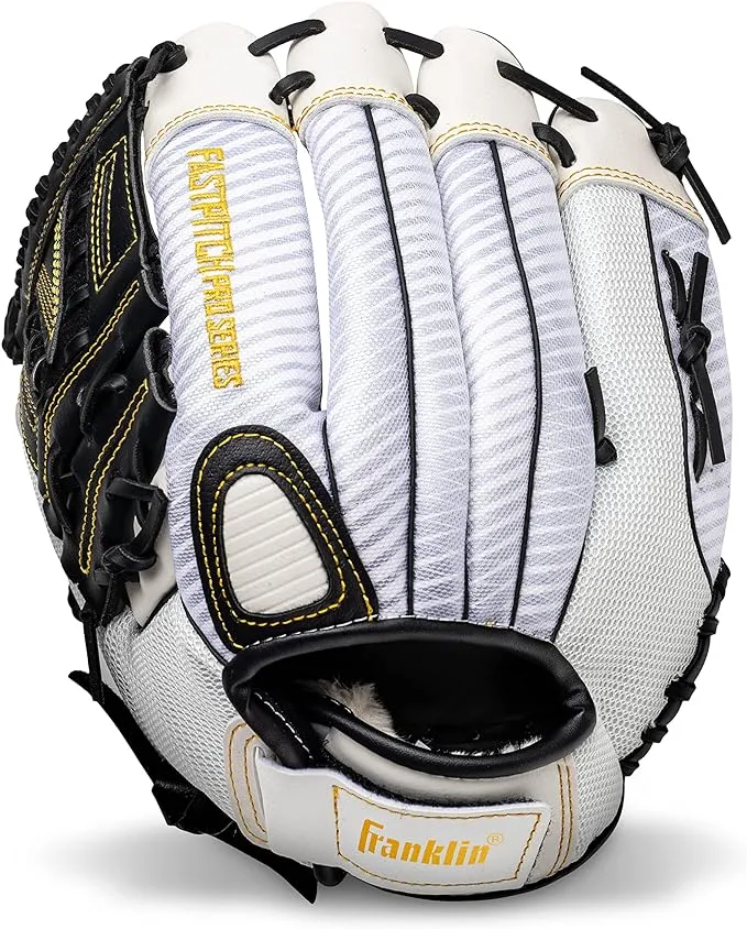 Franklin Sports Fastpitch Softball Glove - Fastpitch Pro