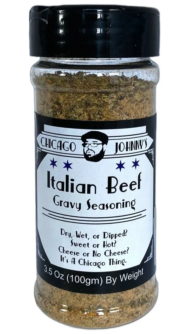 italian beef gravy seasoning