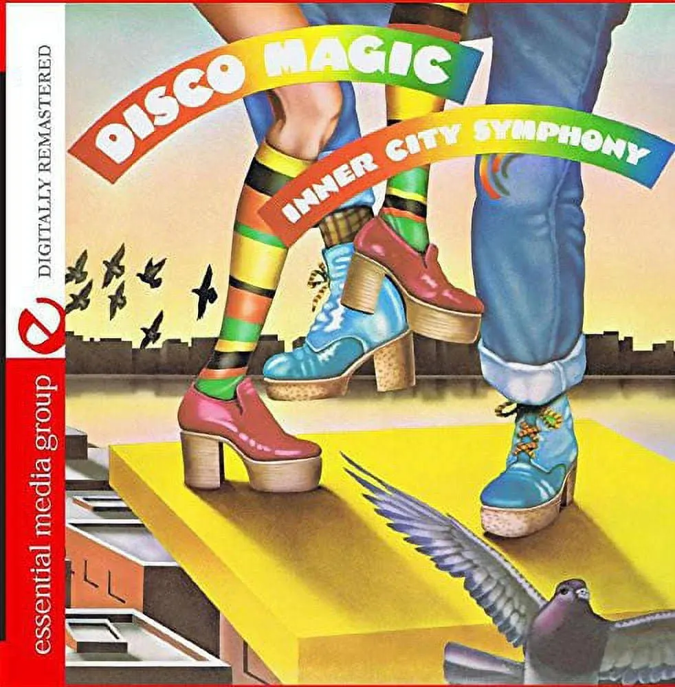 Inner City Symphony: Disco Magic