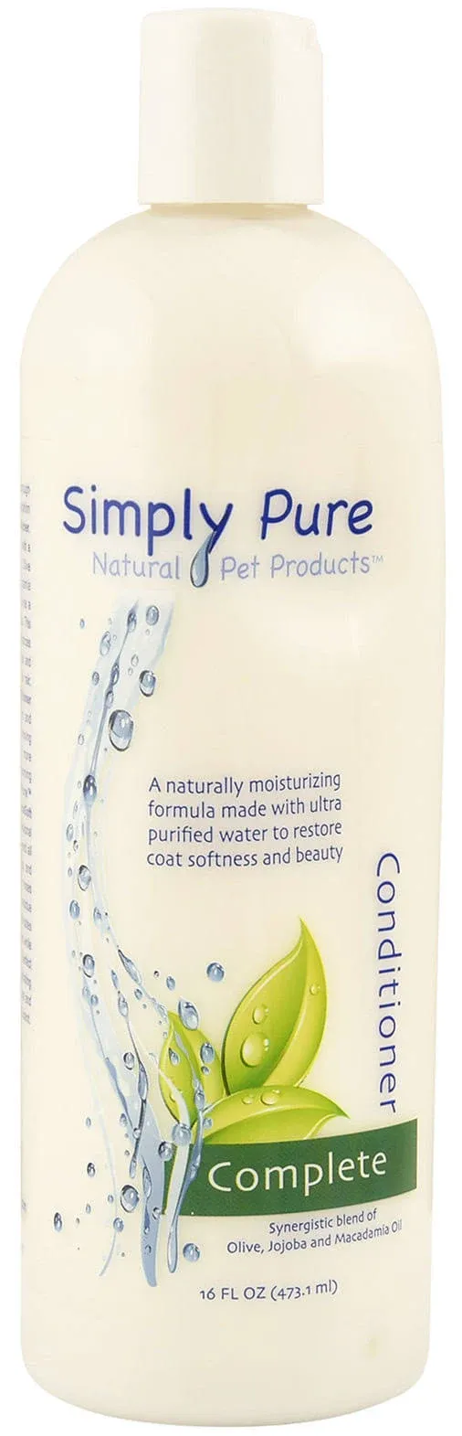 Simply Pure Complete Conditioner - 16 Oz