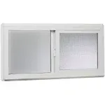 Park Ridge Products VBSI3216PR Window 32" x 16" White