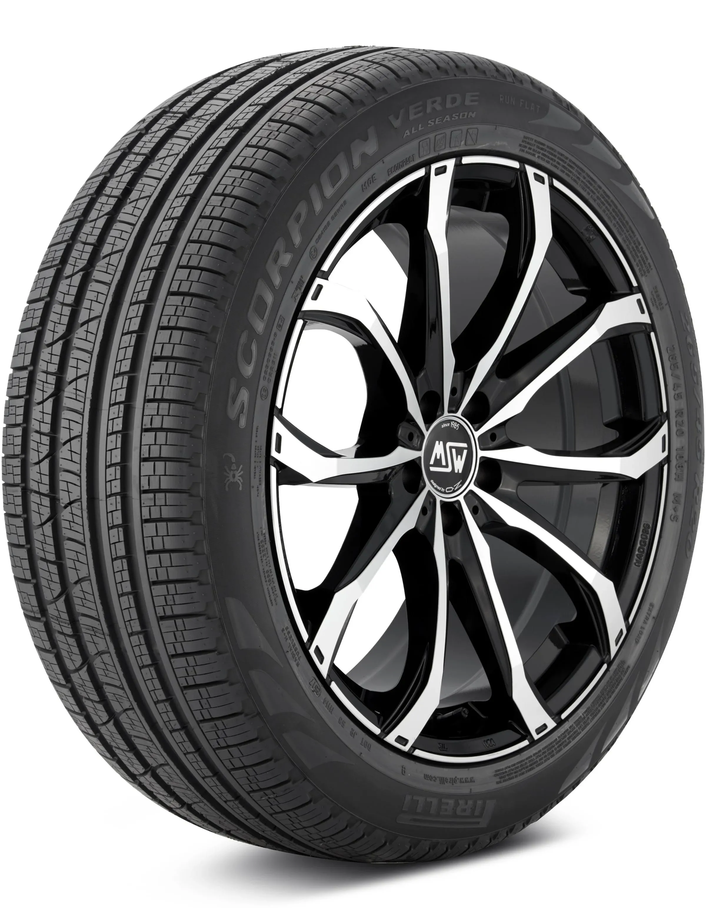 Pirelli Scorpion Verde All Season Tire 285/45R20 112H XL