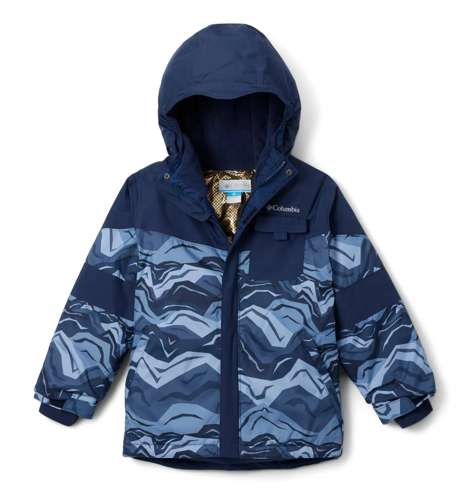 Columbia Boys' Mighty Mogul Ii Jacket