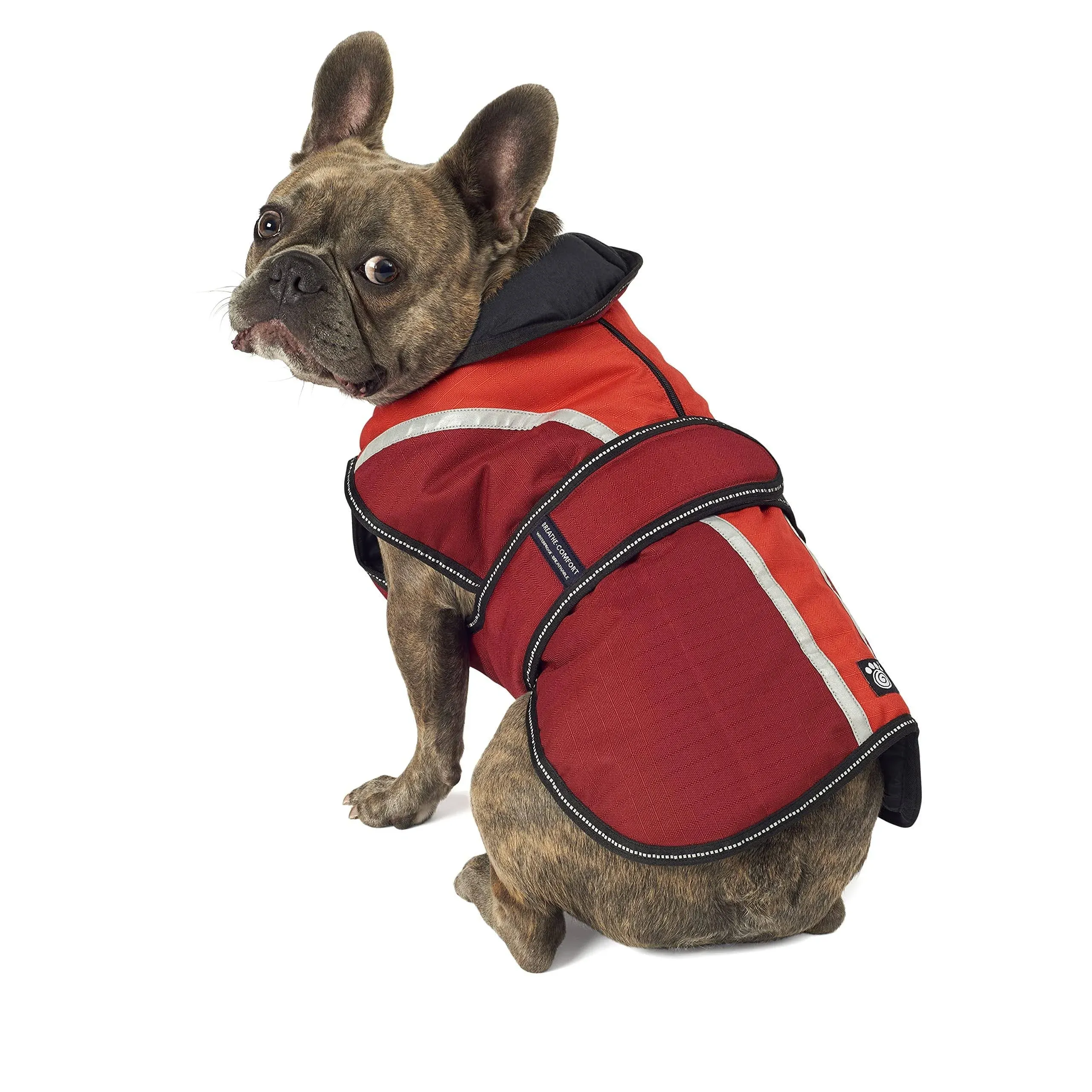 Petrageous Calgary Dog Coat