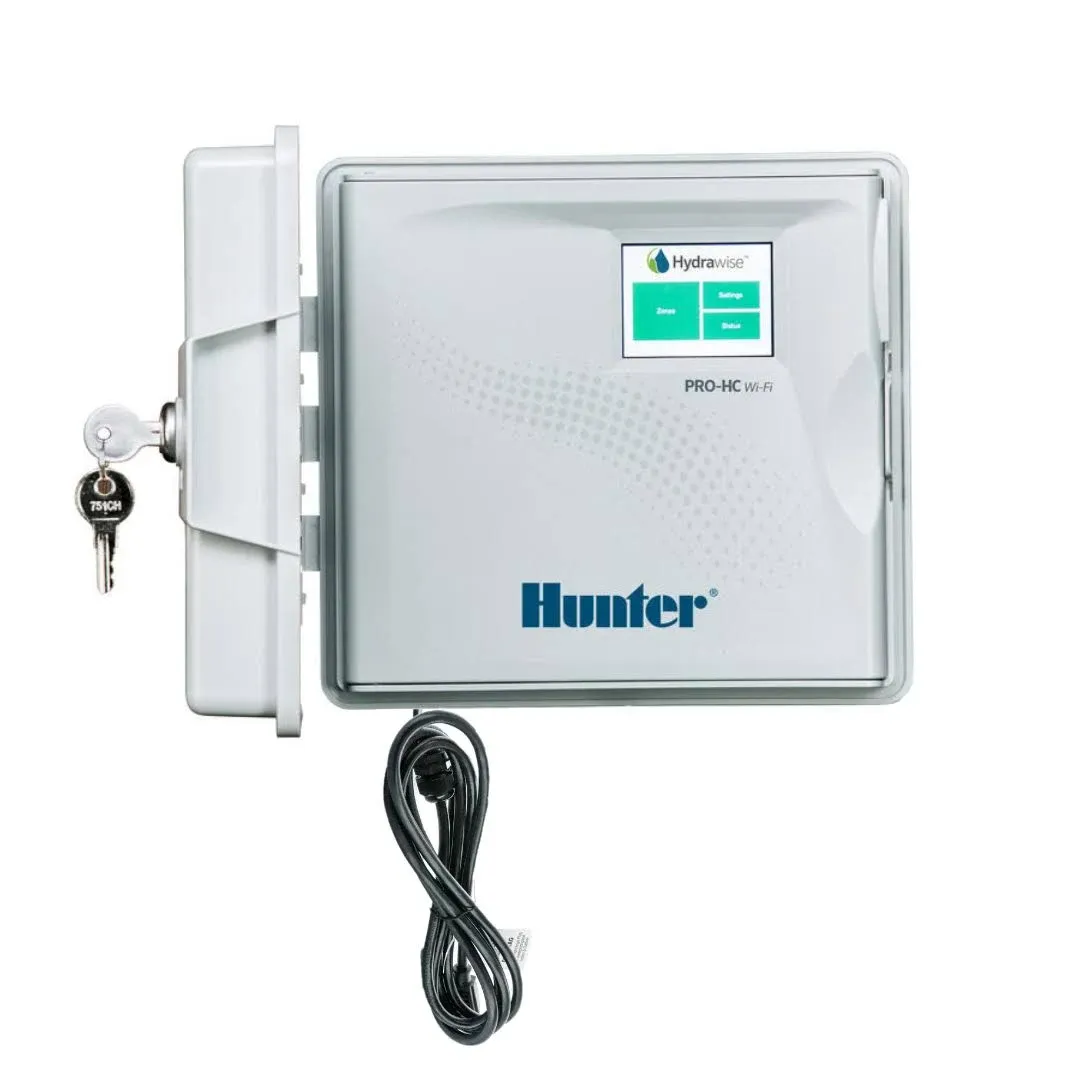 Hunter PRO-HC Outdoor Wi-Fi Controller - Stations : 12