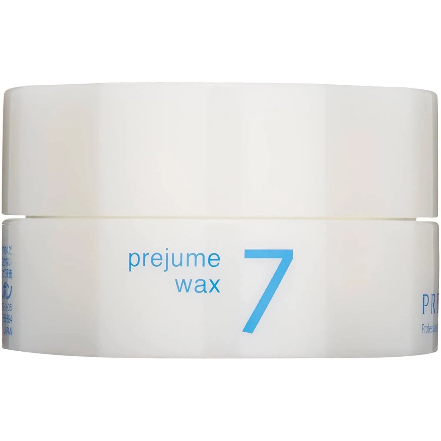 Milbon Prejume Styling Wax 7 with Maximum Hold - 90g 787734720205 B0011B63YY