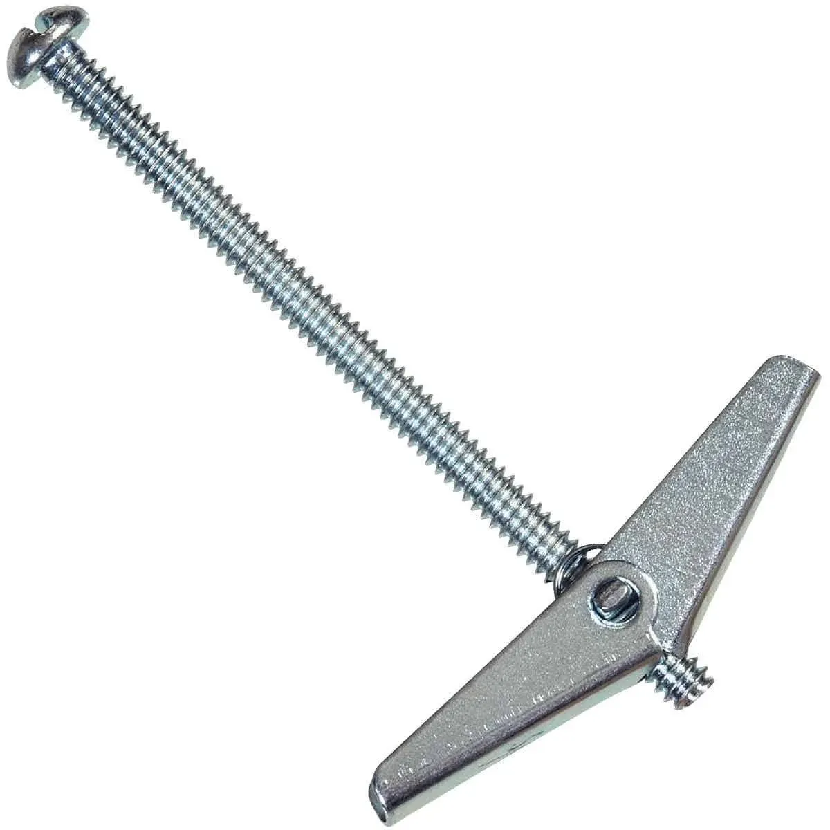 Hillman Toggle Bolt, 3/16" x 4" - 8 pack