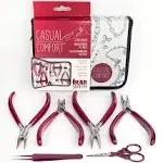 The Beadsmith Casual Comfort Tool Set