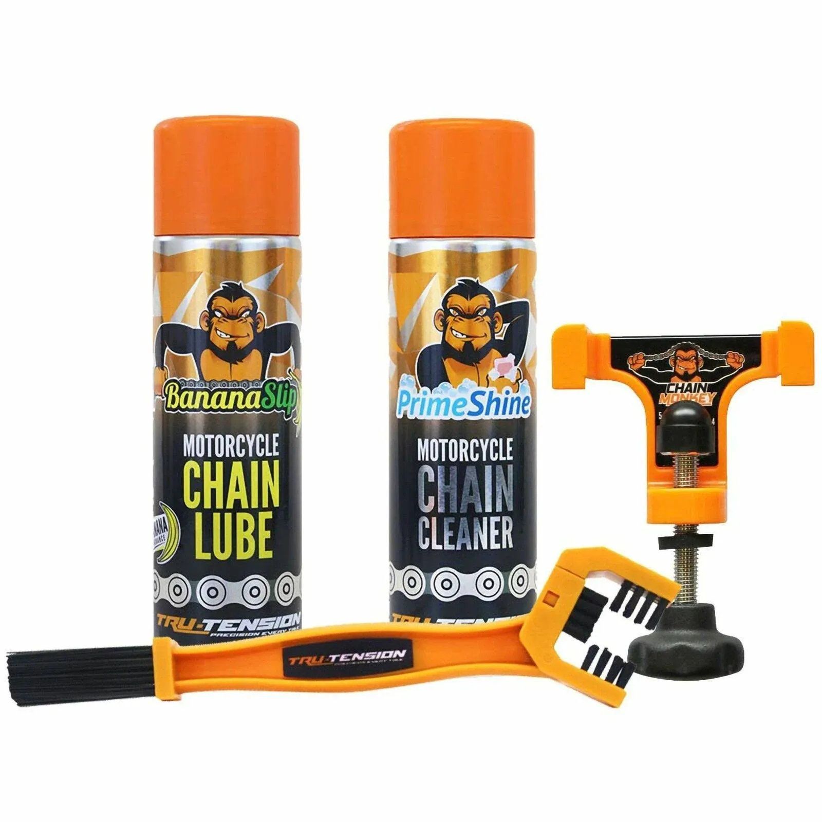 TRU TENSION Ultimate Chain Care Bundle 021