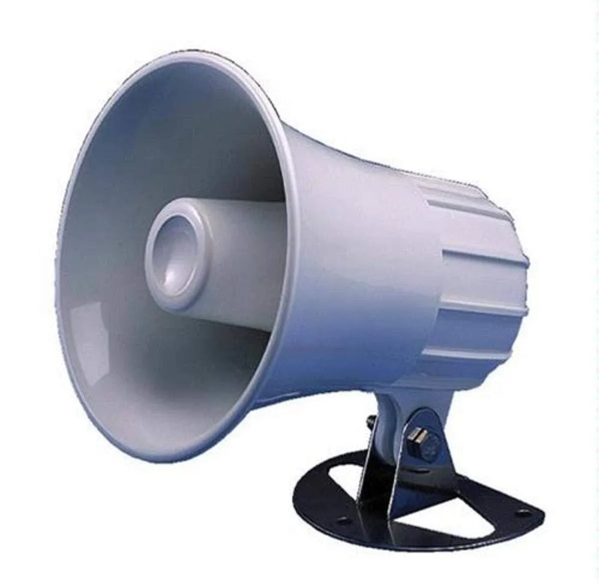 Standard Horizon 220SW Hailer Horn, 5" Round, 30 Watt