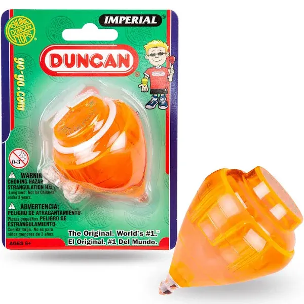 Duncan Imperial Spintop