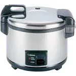 Zojirushi 20-Cup (Uncooked) Commercial Rice Cooker and Warmer