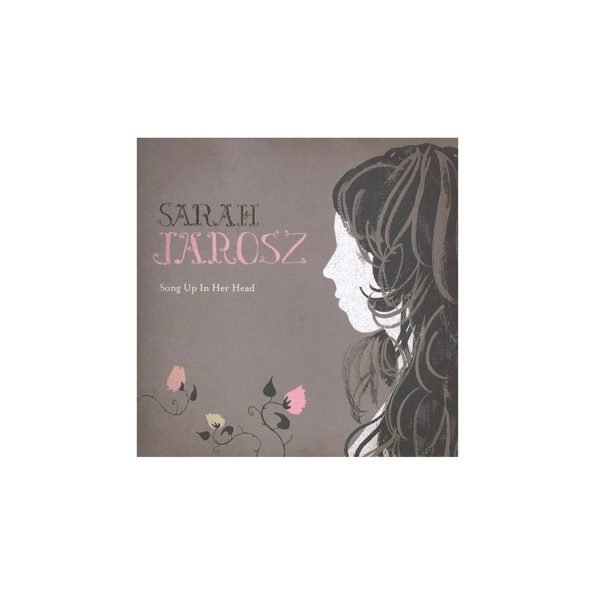 Sarah Jarosz - Song Up in Her Head [CD]