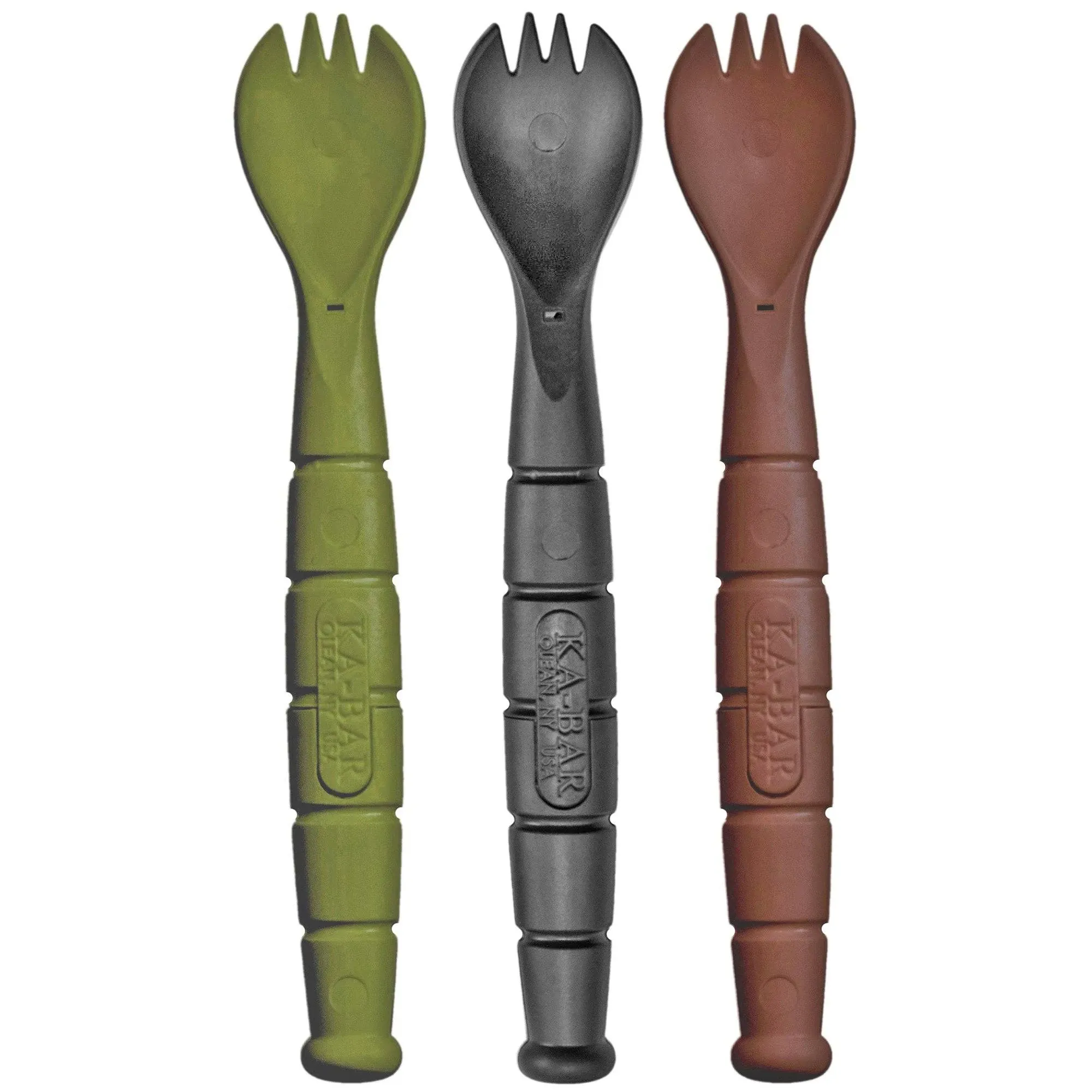 KA-BAR - Field Kit Spork/knife-3 Pack