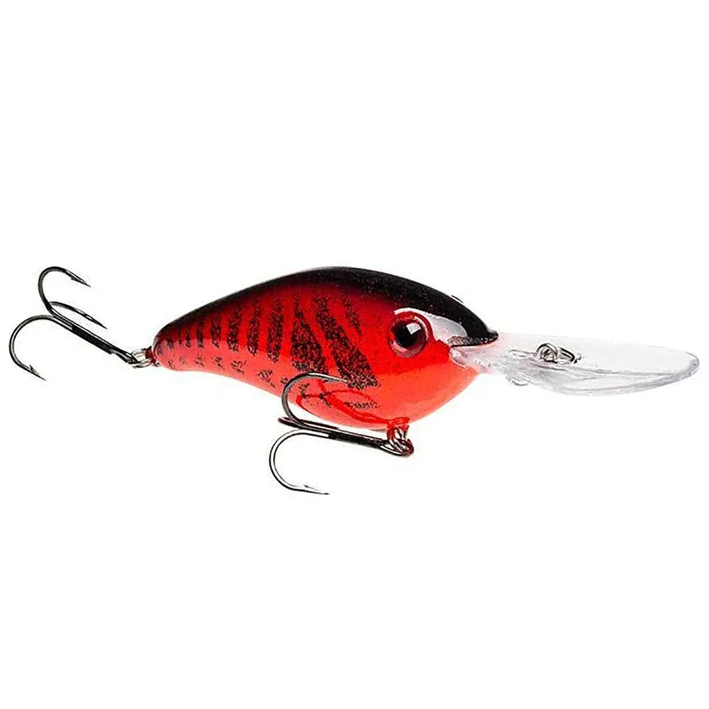 Strike King Pro Model 3XD Crankbait - Chili Craw