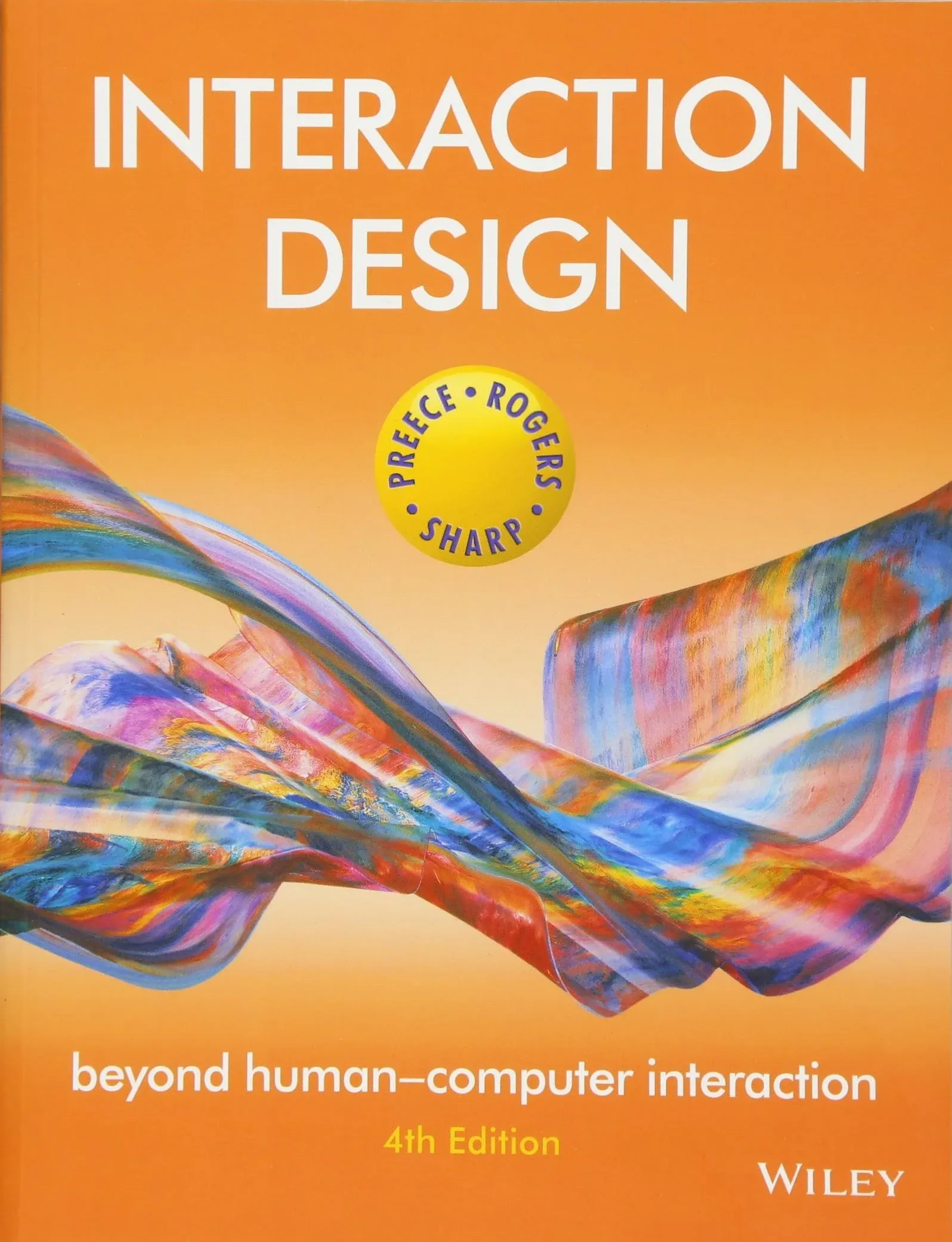 Interaction Design: Beyond Human-Computer Interaction [Book]