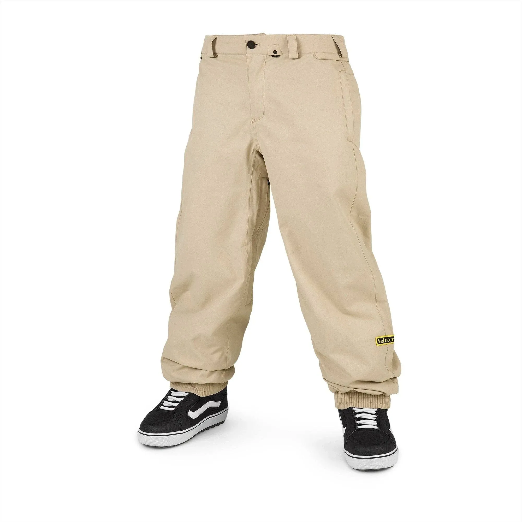 Volcom Men's Arthur Pants - Khakiest